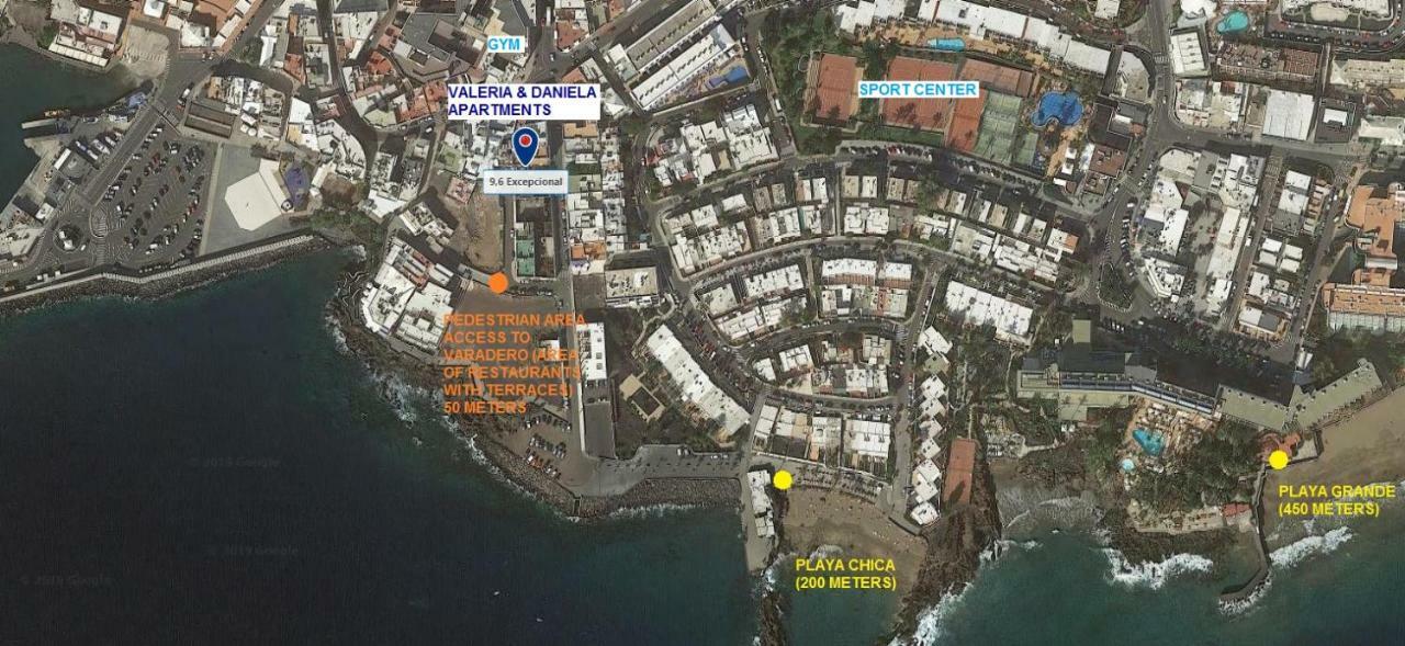 Apartamento Daniela Puerto del Carmen  Luaran gambar